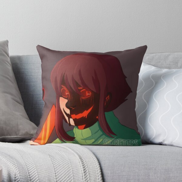 Undertale chara hotsell body pillow