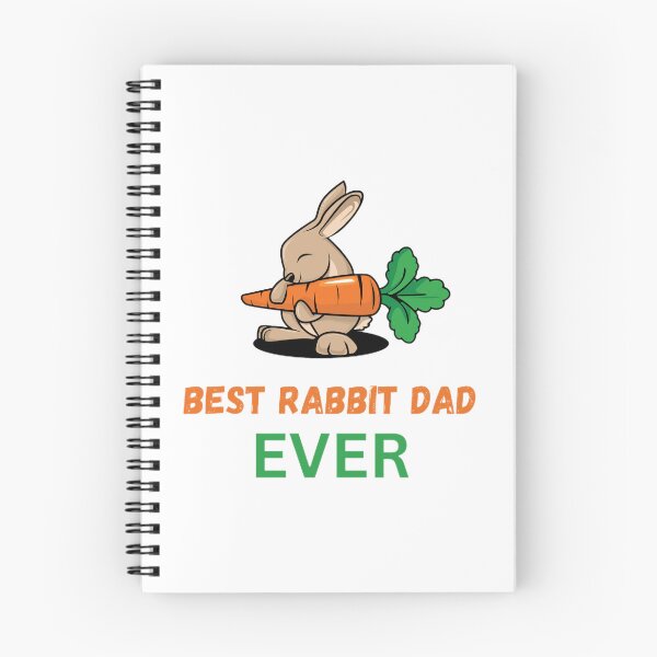 Item preview,  Best Rabbit Dad Ever designed and sold by mystylecorner.
