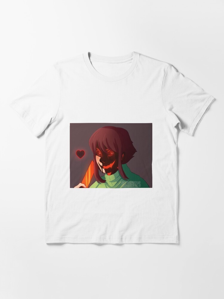 chara glitchtale