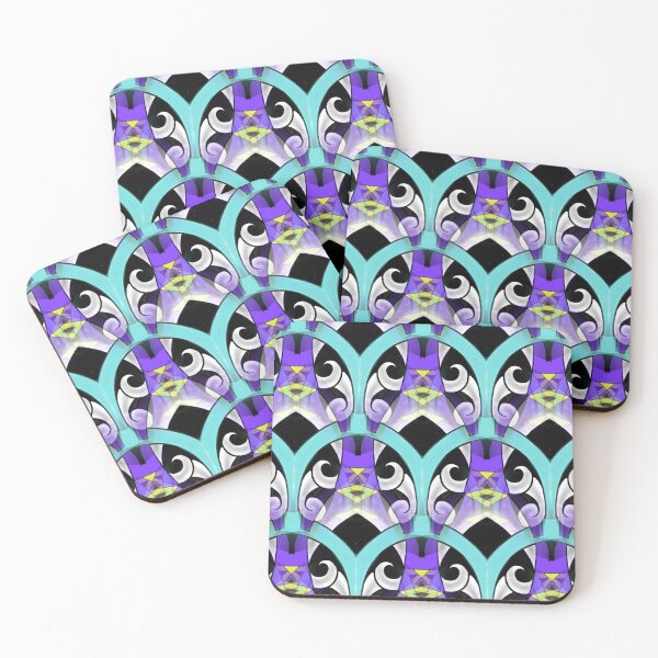 Item preview, Green purple 03 designed and sold by Ghazron.