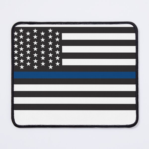 Item preview, Police flag designed and sold by dean-ward4.