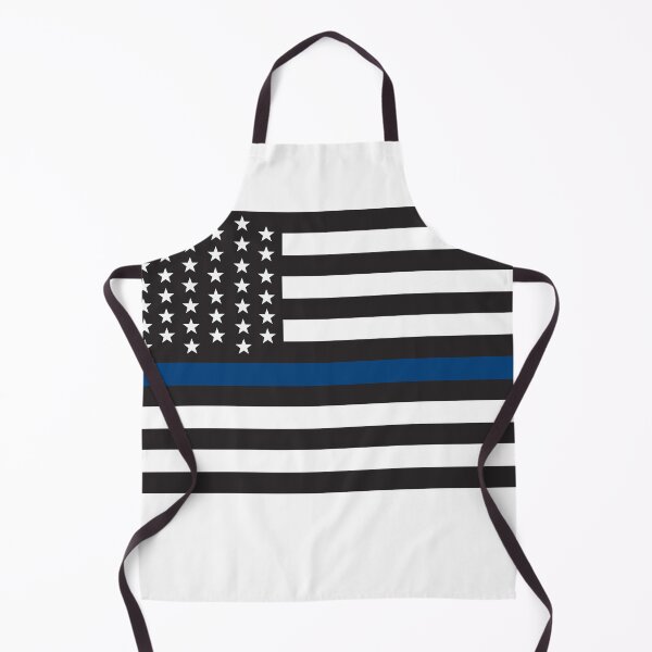 Item preview, Police flag designed and sold by dean-ward4.
