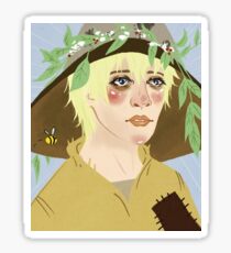 cole the spirit Sticker