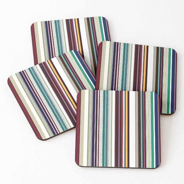 Item preview, Vertical stripes pattern designed and sold by brandway.