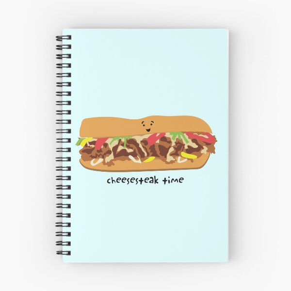 Item preview, Cheesesteak Time designed and sold by kspfeif.