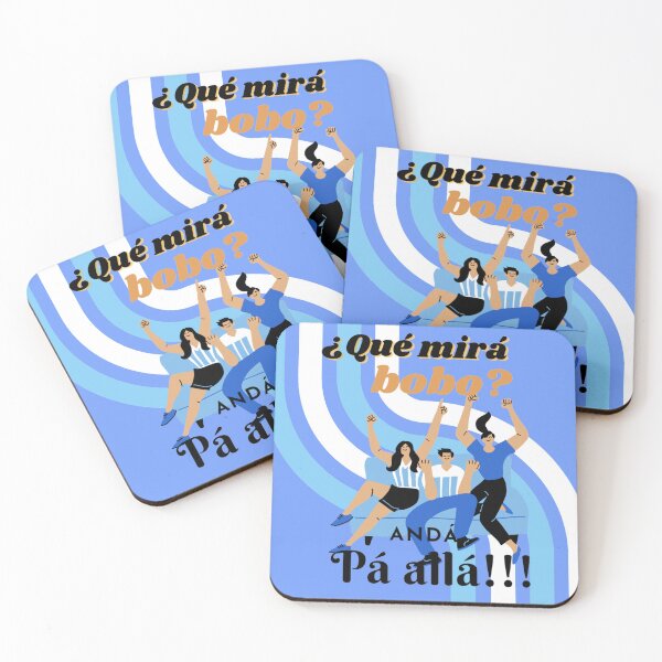Item preview, Vintage Messi Argentina Que Mira designed and sold by kestrada2906.