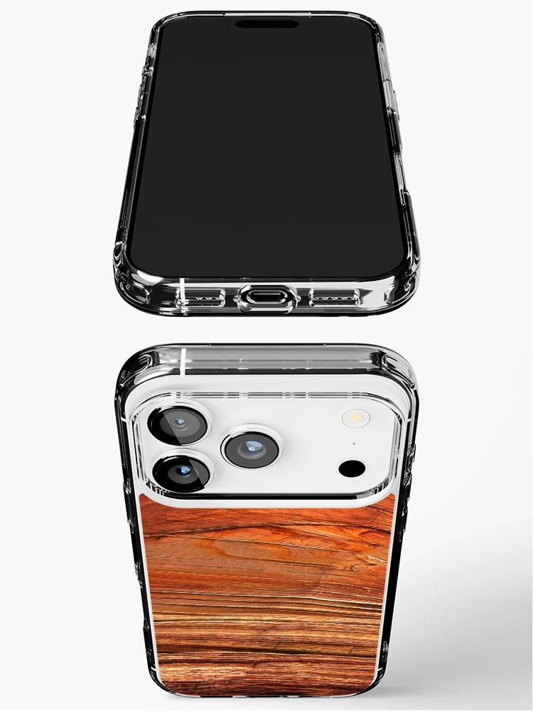 Thumbnail 3 of 5, iPhone Case, The Wave designed and sold by The Studio Red.