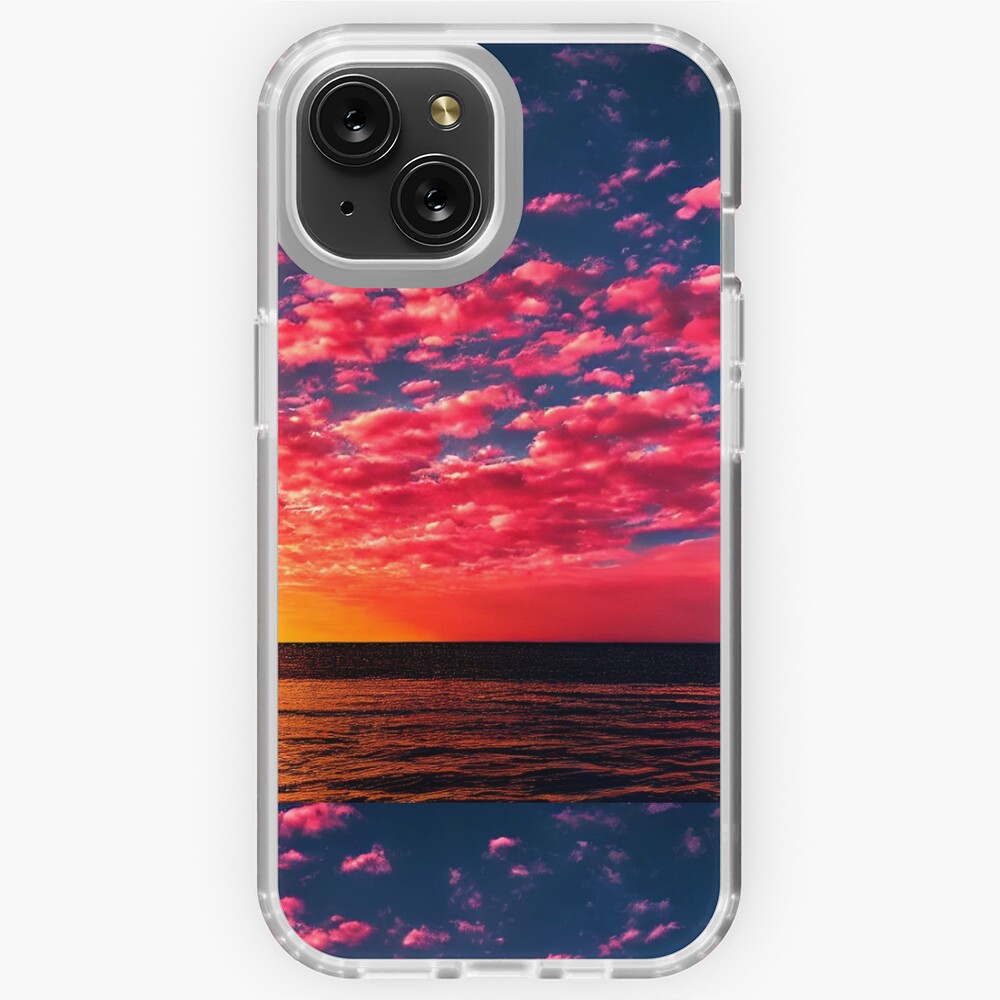 Item preview, iPhone Soft Case designed and sold by stillnessgifts.