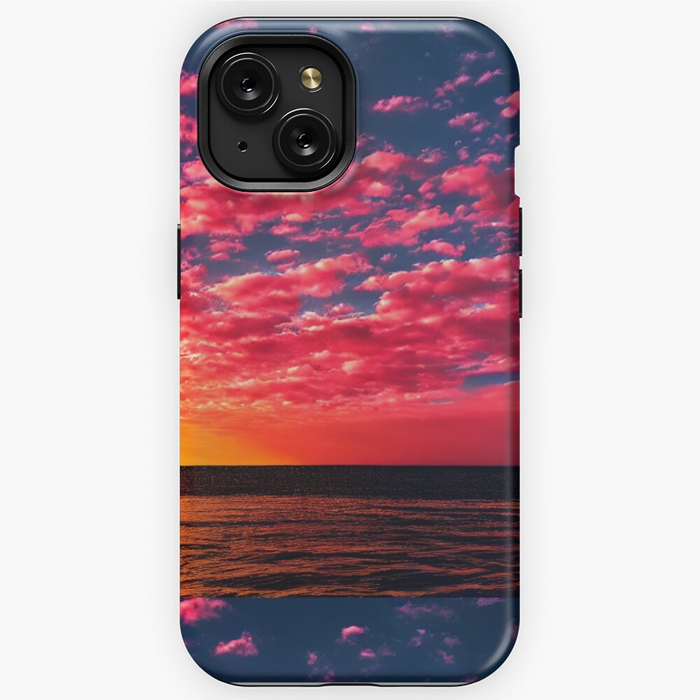 Item preview, iPhone Tough Case designed and sold by stillnessgifts.
