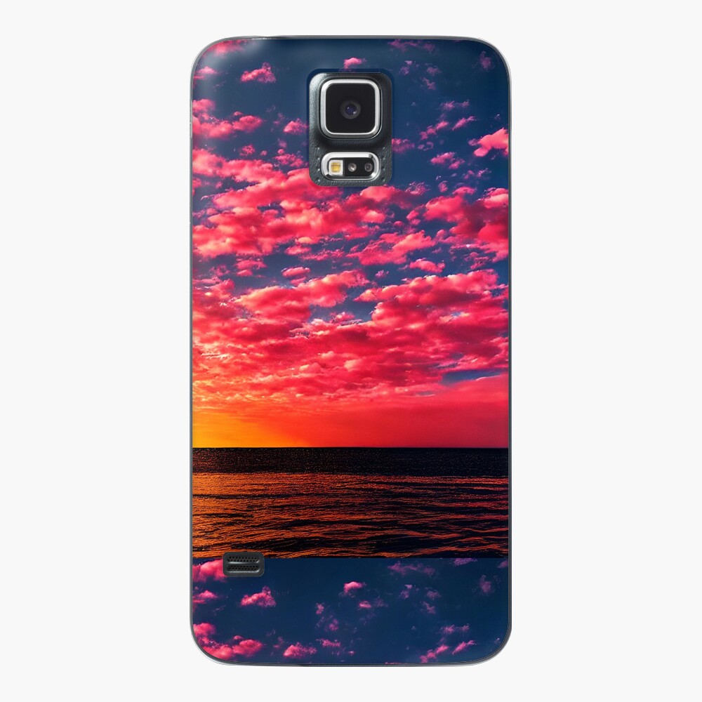 Item preview, Samsung Galaxy Skin designed and sold by stillnessgifts.