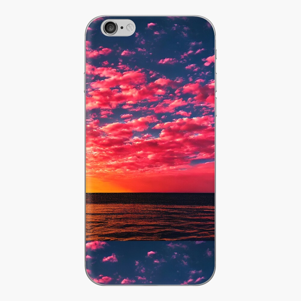 Item preview, iPhone Skin designed and sold by stillnessgifts.
