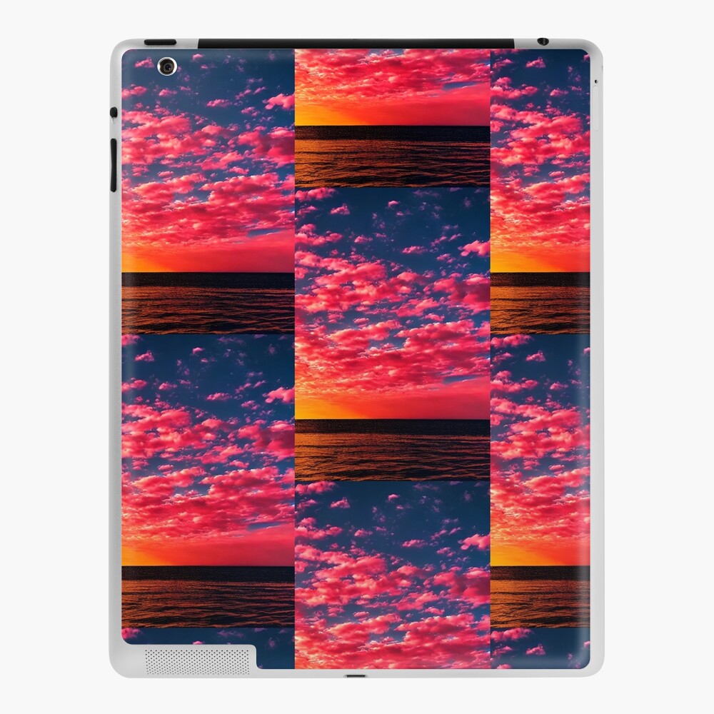 Item preview, iPad Skin designed and sold by stillnessgifts.