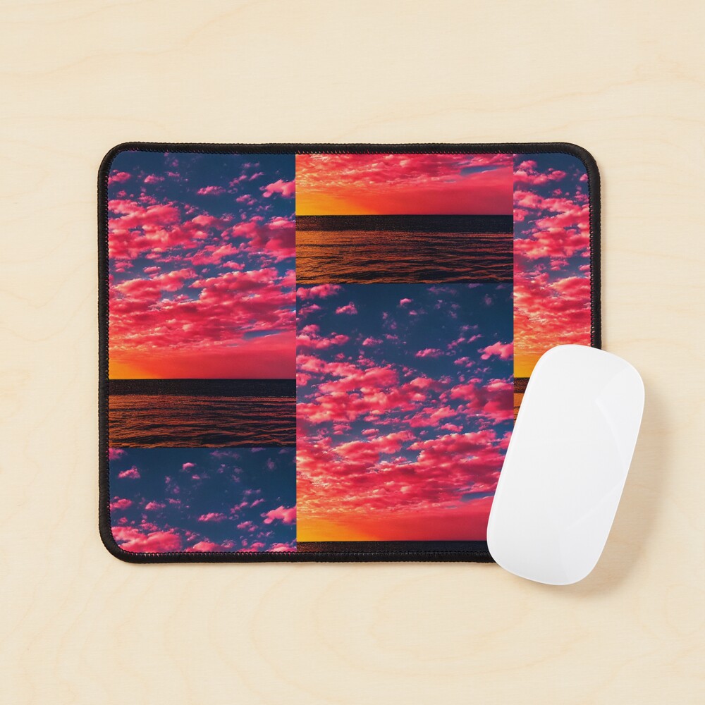 Item preview, Mouse Pad designed and sold by stillnessgifts.