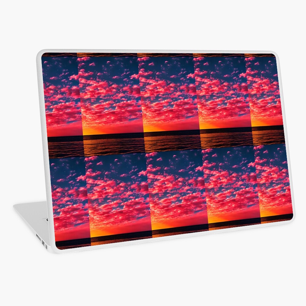 Item preview, Laptop Skin designed and sold by stillnessgifts.