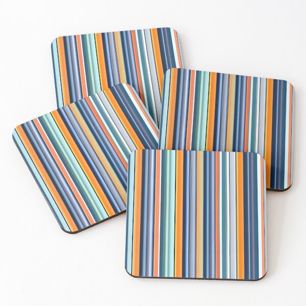 Item preview, Vertical Stripes: A Fun and Vibrant Pattern designed and sold by brandway.
