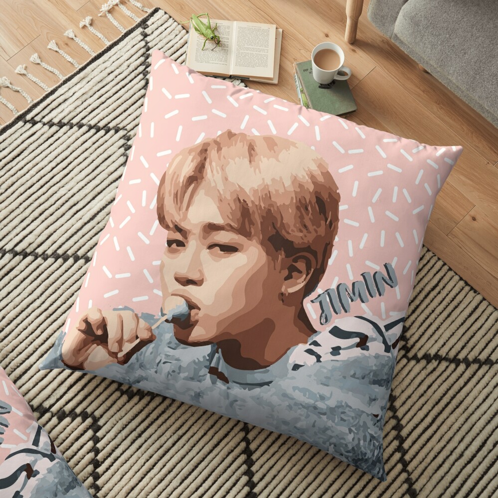 bts pillow