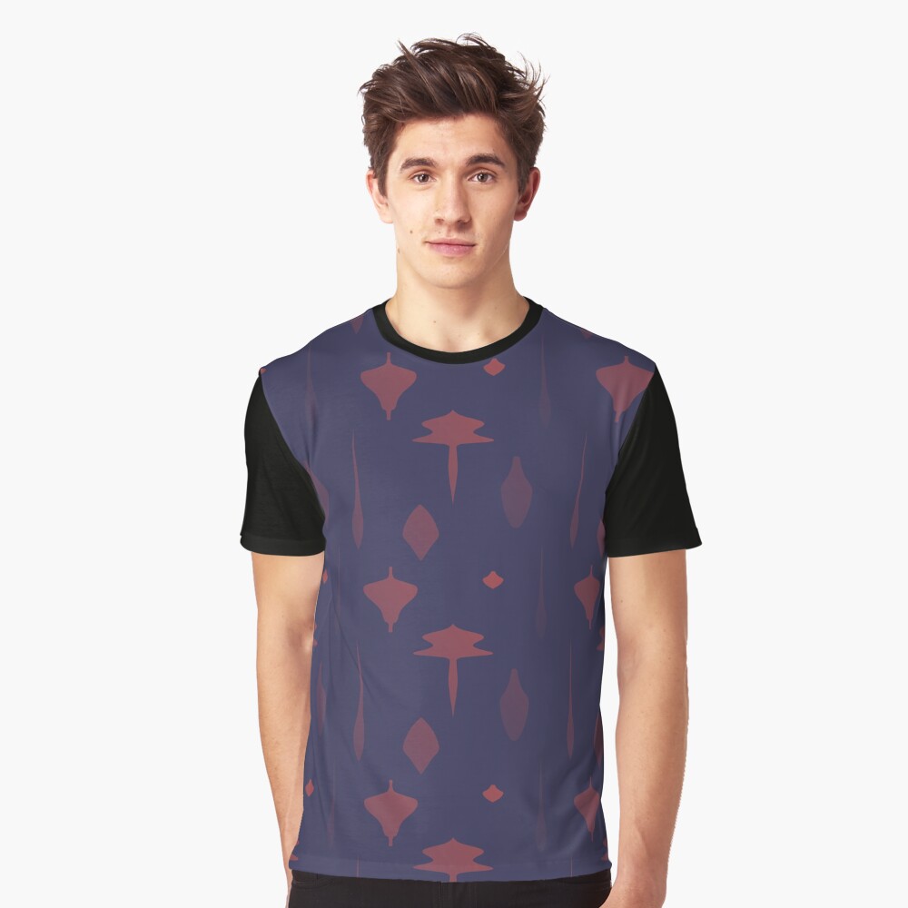 Artikel-Vorschau von Grafik T-Shirt, designt und verkauft von sionia-art.