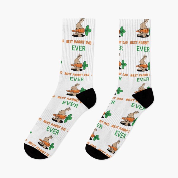 Item preview,  Best Rabbit Dad Ever designed and sold by mystylecorner.