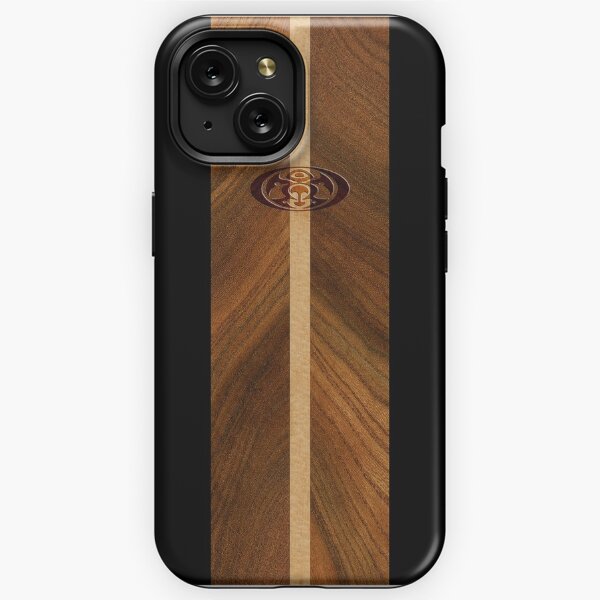 Wood Washington Nationals iPhone 12 Pro Case, Custom Walnut Wood Washington  Nationals Cover