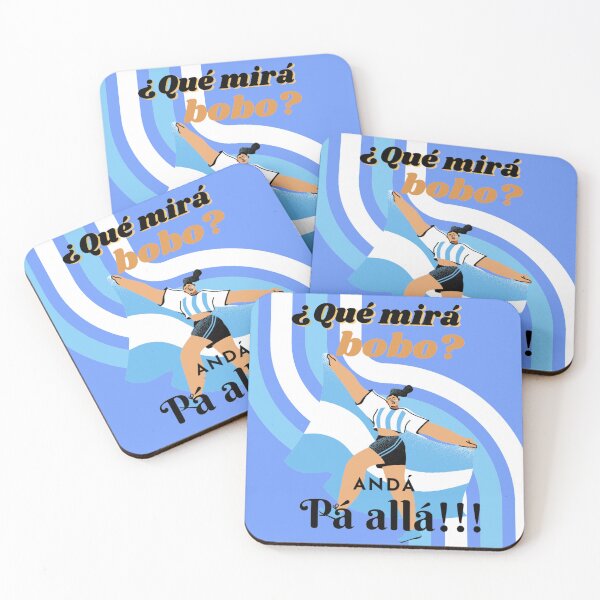 Item preview, Vintage Messi Argentina Que Mira designed and sold by kestrada2906.