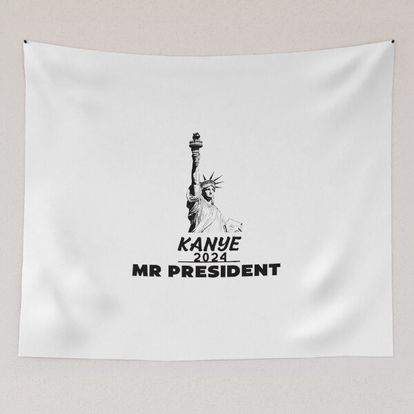 Item preview,  Mr president  designed and sold by Havilaharts.