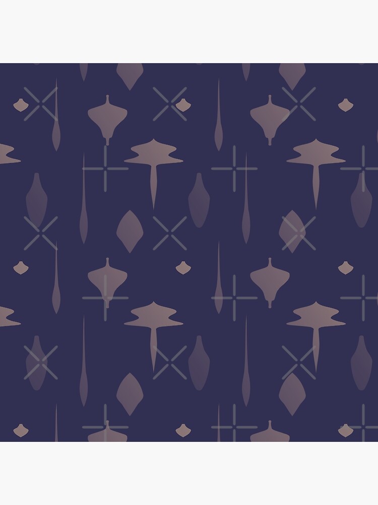 Thumbnail 4 von 4, Kissen, Quallen Kindergarten Blau Beige designt und verkauft von sionia-art.