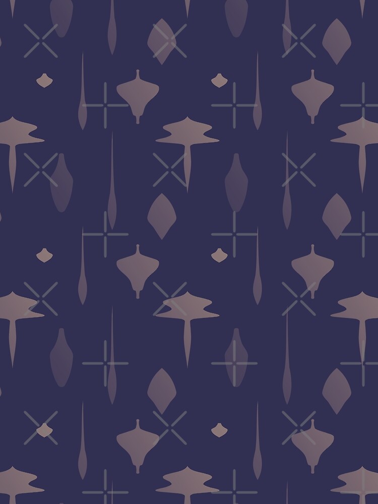 Thumbnail 5 von 5, Grafik T-Shirt, Quallen Kindergarten Blau Beige designt und verkauft von sionia-art.