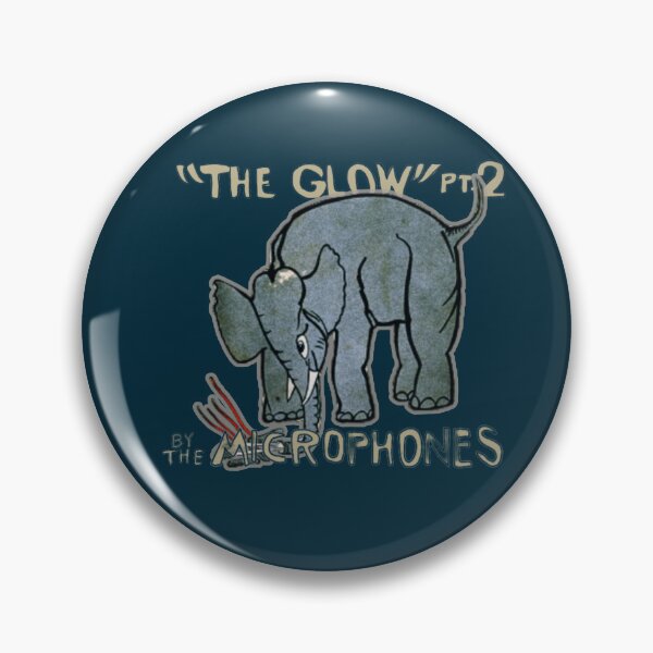 Item preview, The Glow Pt. 2 | The Microphones designed and sold by rock-facts-.
