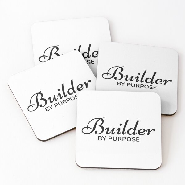 Item preview, Builder by Purpose designed and sold by TrulyRested.