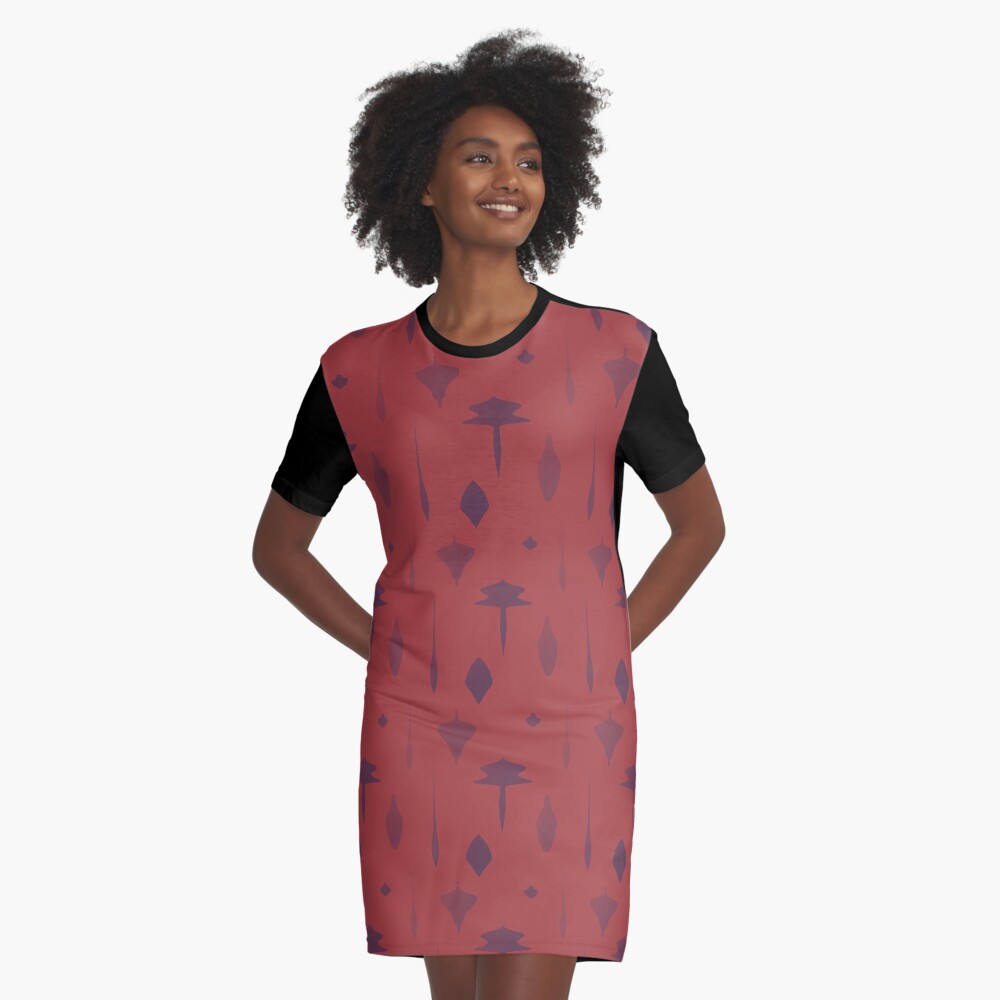 Artikel-Vorschau von T-Shirt Kleid, designt und verkauft von sionia-art.
