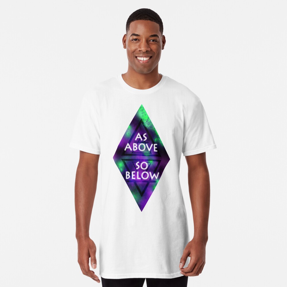 Item preview, Long T-Shirt designed and sold by kaitlynmize.
