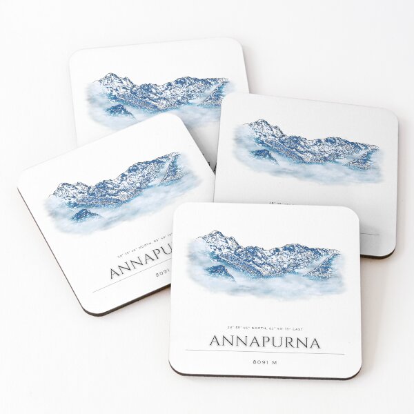 Item preview, Annapurna designed and sold by Thomas in the Alps.