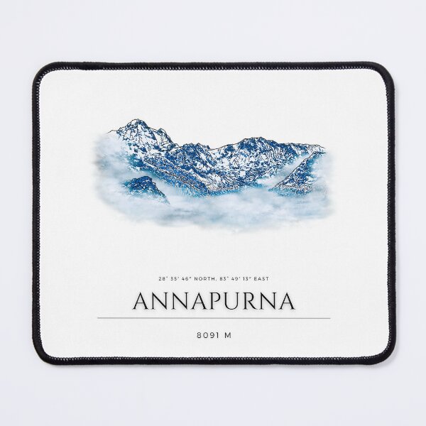 Item preview, Annapurna designed and sold by alex-mountains.