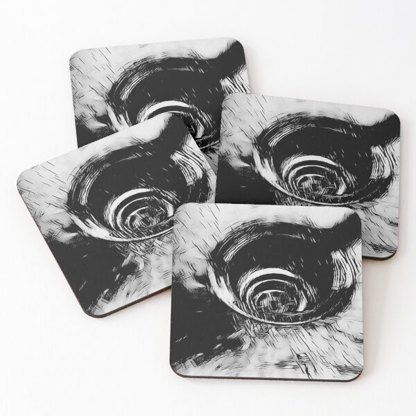 Item preview, Down the Drain designed and sold by Clint Ackerman.
