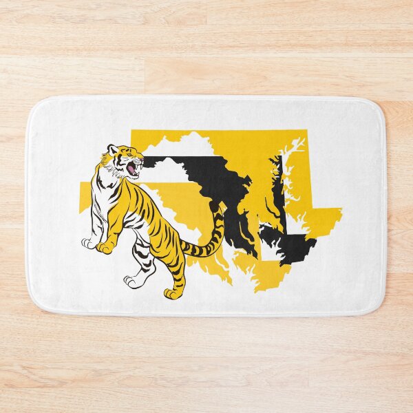 Item preview, Maryland Border, Tigers designed and sold by LatterDaze.