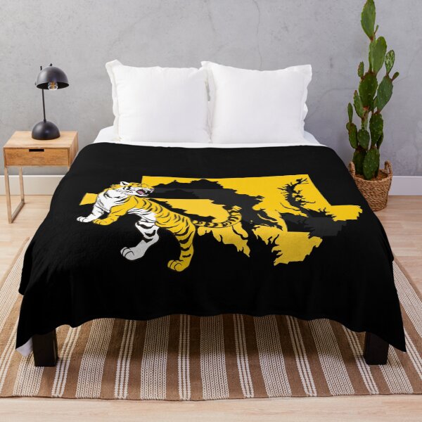 Item preview, Maryland Border, Tigers designed and sold by LatterDaze.