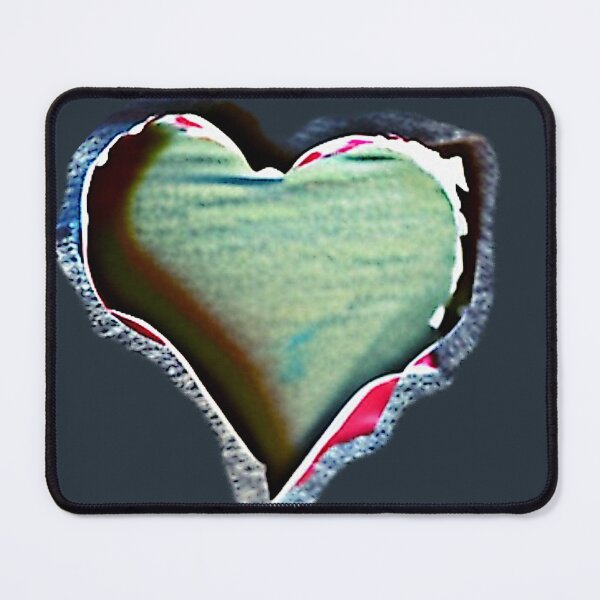 Item preview, Heart shaped hole designed and sold by CottagePop.