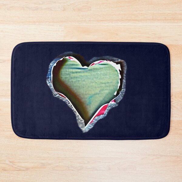 Item preview, Heart shaped hole designed and sold by CottagePop.