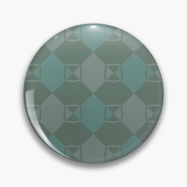Item preview, Harlequin Squares Soft Teal Khaki Grey Repeat 5748 designed and sold by Art in My Loft.