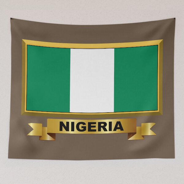 Item preview, NIGERIAN Gifts, Masks, Stickers & Products (9) designed and sold by mpodger.