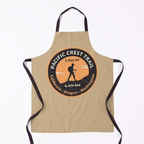 Item preview, Pacific Crest Trail designed and sold by studio838.
