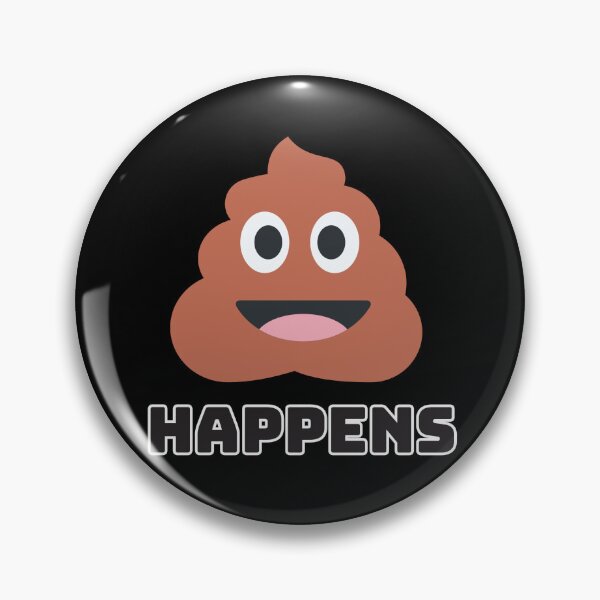 Item preview, Shit Happens designed and sold by PrintPortal.