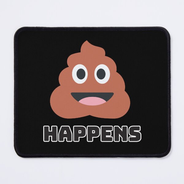 Item preview, Shit Happens designed and sold by PrintPortal.
