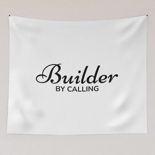 Item preview, Builder by Calling designed and sold by TrulyRested.