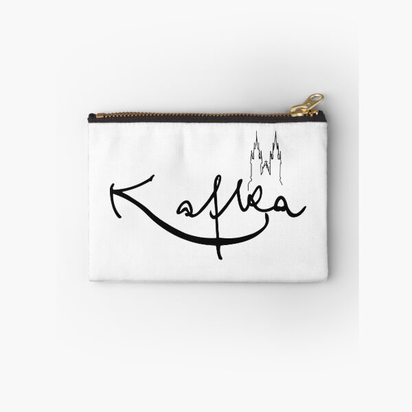 Item preview, Franz Kafka Alternative Signature designed and sold by Julio Benitez.