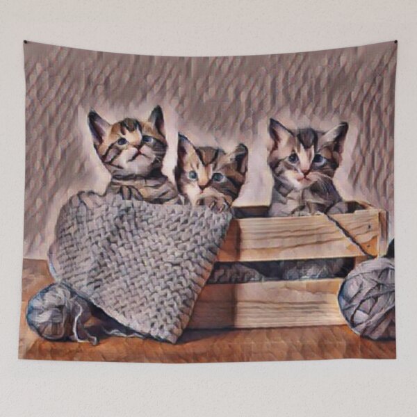 Item preview, Kittens art designed and sold by MilicaaD.