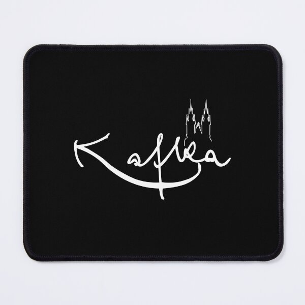 Item preview, Franz Kafka Alternative Signature designed and sold by Julio Benitez.