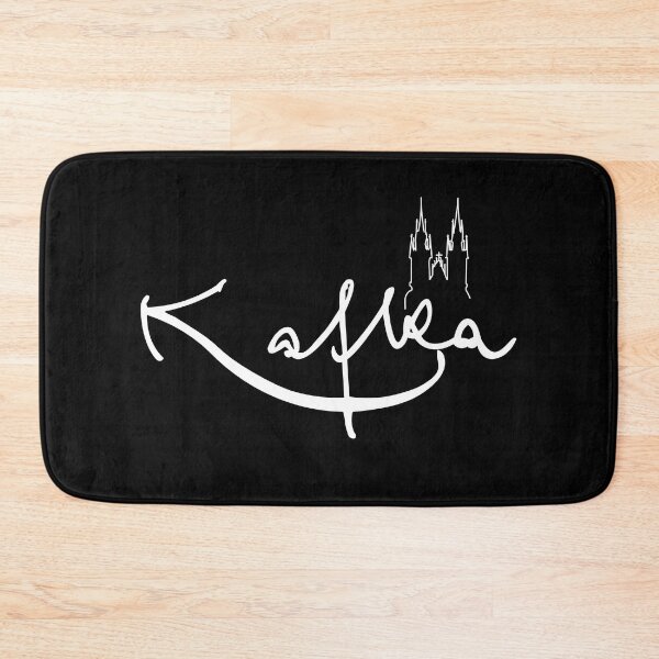 Item preview, Franz Kafka Alternative Signature designed and sold by Julio Benitez.