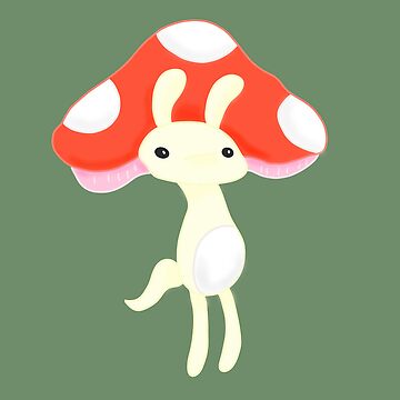 Artwork thumbnail, Cottagecore Spirit by Beanfox