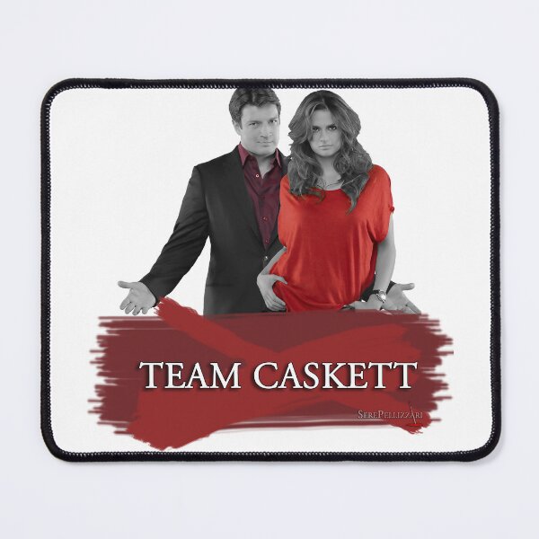 Item preview, Team Caskett designed and sold by SerePellizzari.